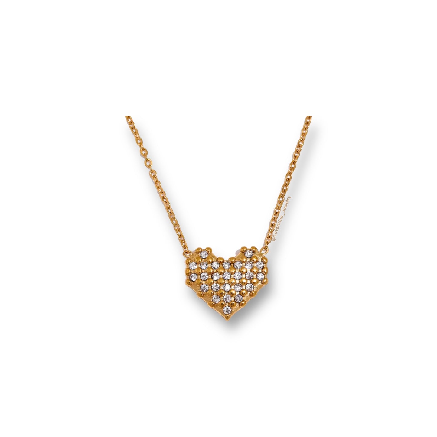 HEART NECKLACE