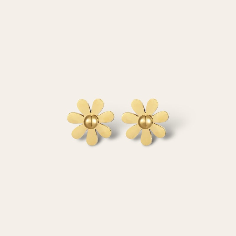 BLOOMING STUD EARRINGS