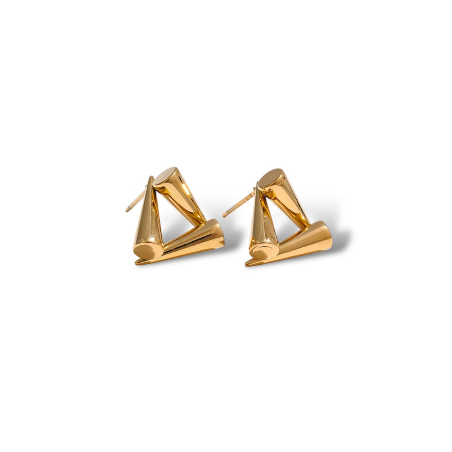 ALIE STUD EARRINGS