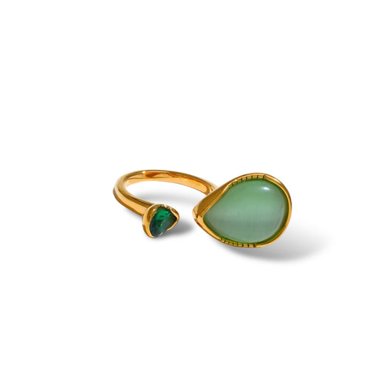 OLIVE RING