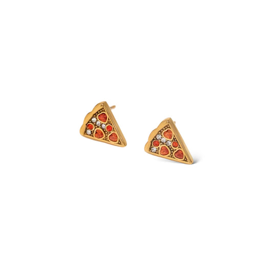 PIZZA EARRINGS